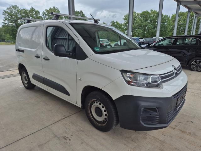 2021 Citroen Berlingo Kasten 1.2
